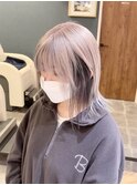 【ブリーチ/ケアブリーチ/インナーカラー/千葉/千葉駅】