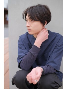 ミラリー トウキョウ(Mirareee Tokyo) メンズハンサムショート