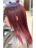 プードゥ(Puo-Du)&nbsp;ローズ