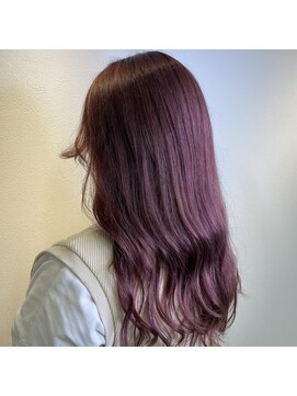 メアリーハリス(Mary Harris) 【Mary Harris】カシスピンク