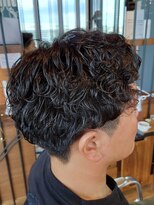 モザミグランディール(MOZAMI Grandir)&nbsp;メンズパーマ