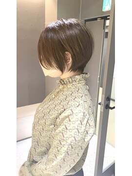 コルプラス(col +plus) クール丸みショート