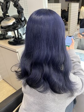 ユナイテッド 横浜(UNITED) ブルーラベンダー