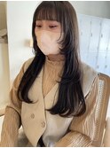 個性派☆オシャレロングウルフ