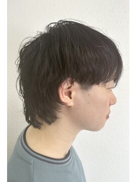 ジェナ(Jena) マッシュウルフ