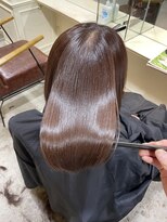 ロロ(ro-ro)&nbsp;【恵比寿 ro-ro】乾かすだけでまとまるやわらか美髪矯正