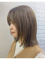 ハブ(hub)&nbsp;【天神今泉】ぱつっとロブ