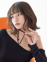 ラフィス ヘアーコロナ 河原町店(La fith hair corona) 【La fith】インナーカラー×くびれミディアム