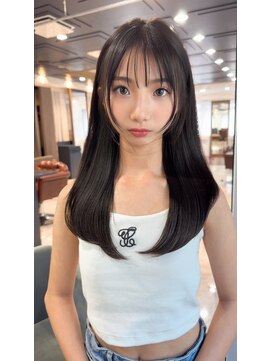 ロンドローズ 名古屋(Lond damaskRose) リフトレイヤー/カジュアルレイヤーカットe72