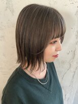 アドール(ADOR)&nbsp;[MIHO*ADOR] ホワイトベージュ / ミルクティー / ブリーチ