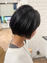 アンジュ ラヴィ(Ange Lavie)&nbsp;小顔ショートボブ　to028