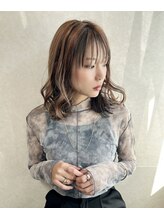 ジェリカヘアー サンフラワー通り(Jlica hair) 藤井 美帆