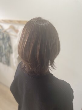 リュタン(LUTIN) LUTIN『カラー＋カット＋トリートメント』