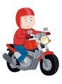 あるじゃんすー 神戸三宮店&nbsp;休みの日にはバイクでいろんな所に行きます！！