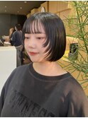 大人気の顔周りレイヤーカット/吉祥寺/あんりん