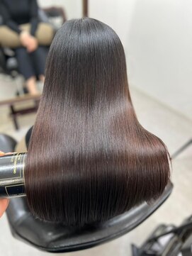 リスタート 表参道 外苑前(Re:start) 髪質改善/縮毛矯正/美髪/艶髪/髪質改善トリートメント/外苑前