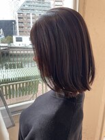 エルサフィロ ヒゴバシ(el zafiro)&nbsp;【エルサフィロ　肥後橋】お客様スタイル