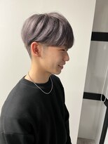 ポノ(po_no)&nbsp;シルバーアッシュ