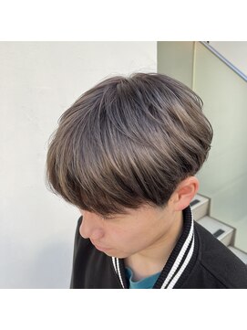 アロハ(ALoha) 透明感抜群!アンブレラカラーO