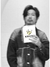 クローネ(KRONE)&nbsp;上田 竜也