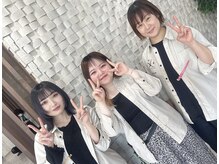 【ご指名大歓迎★】ORiVERの愉快なスタッフ、一人一人の強み・魅力をご紹介！