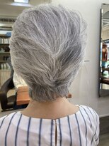 美容室 プカシェル 三鷹台店 ショート