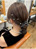 大人アップスタイル