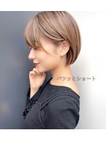 エニ 自由が丘(ENi)&nbsp;イメチェン/ハッシュカット/フルバング/似合わせカット/自由が丘