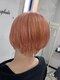 リベルター(Libertad)の写真/丁寧なカウンセリングでピッタリのショートヘアをご提案◎カラーをプラスして立体感のある小顔ショートに♪