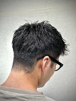 ヒロギンザ 大阪本店(HIRO GINZA)&nbsp;スパイキーショート