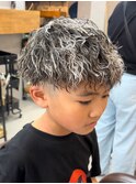 メッシュツイスパ
