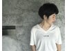 〈スペシャル〉カット+カラー+スパ+トリートメント　￥12000～