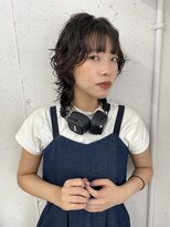 ソーソー(SoSo)&nbsp;《soso》ウルフパーマ