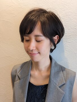 アンテシニヨン(Un the Shiniyon) ☆マニッシュショート☆