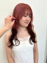 ジルスタジオ(JILL STUDIO) JILL STUDIO ブリーチデザインカラー/グラデーション