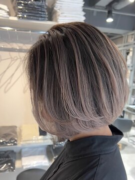 エレメント 五反田店(EREMENT) フェミニンロング/似合わせカット/ウェーブミディアム/五反田