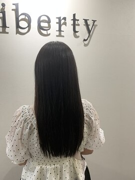 リバティ 吉祥寺(Liberty) 酸性ストレート×ロング