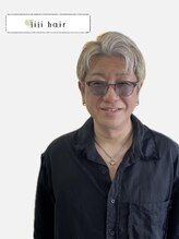 ジジヘアー(jiji hair) 中川 聖悟
