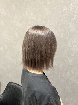 リー 天王寺(Lee) ライトグレージュ
