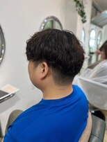 ビィーワンイースト(Be 1 EAST)&nbsp;ツイストスパイラルパーマ