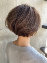 ラブハーツアンドビーアヴェダ 神戸阪急(luve heart's And Be AVEDA)&nbsp;担当吉岡