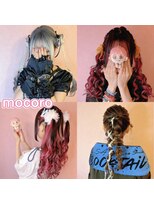 ヘアーセット モコロ(Hair Set MOCORO)&nbsp;LiSAライブヘアセット