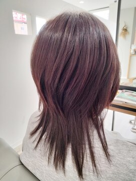 ブロス(BROS.) ミディアムレイヤー