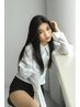 《指名料無料》【人気NO1】カット＆カラー 12100→8800