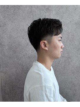 ジュノマテリエ 中山店(Juno MATERIE) フェイドブロックのパート