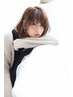 髪質改善カラー+Rトリートメント+カット　￥16720