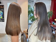 オアズヘアービィグラッド(ORe'S HAIR BE GLaD)