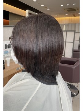 ヘアースタジオ ピース(Hair Studio PEACE) グラデーションボブ