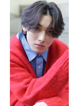 クレット(CLETO) センターパート