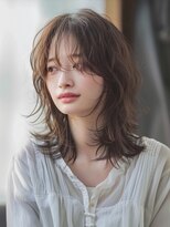 アルトリスト(Altruist Aging×HAIR&SPA) ☆イメチェンピンクベージュアンブレラカラー前髪クールショート